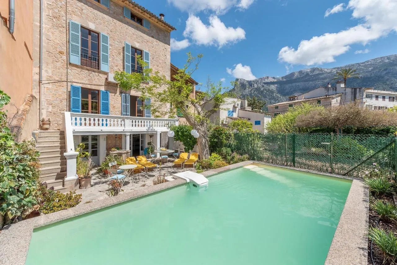 Ca Na Joana Villa Soller 0*,