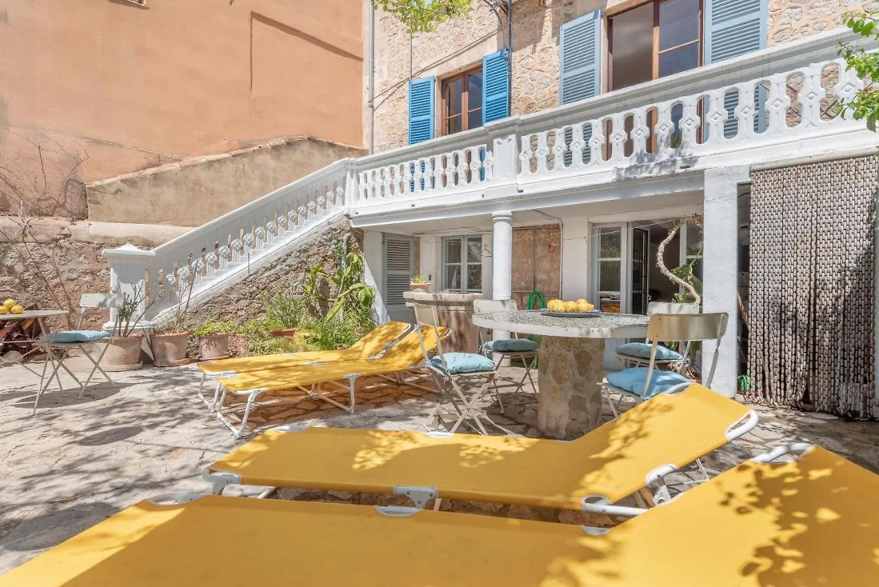 Ca Na Joana Villa Soller