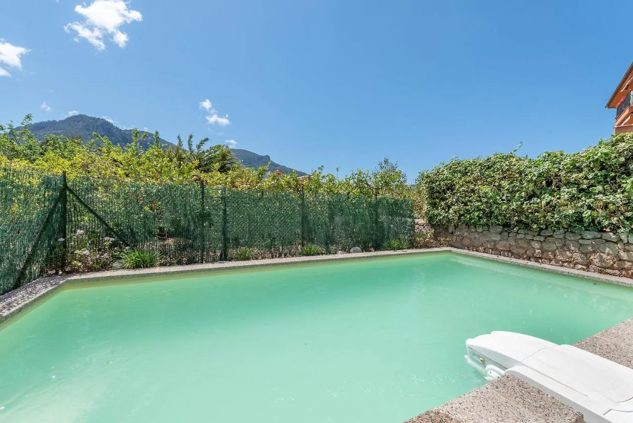 Ca Na Joana Villa Soller 0*,