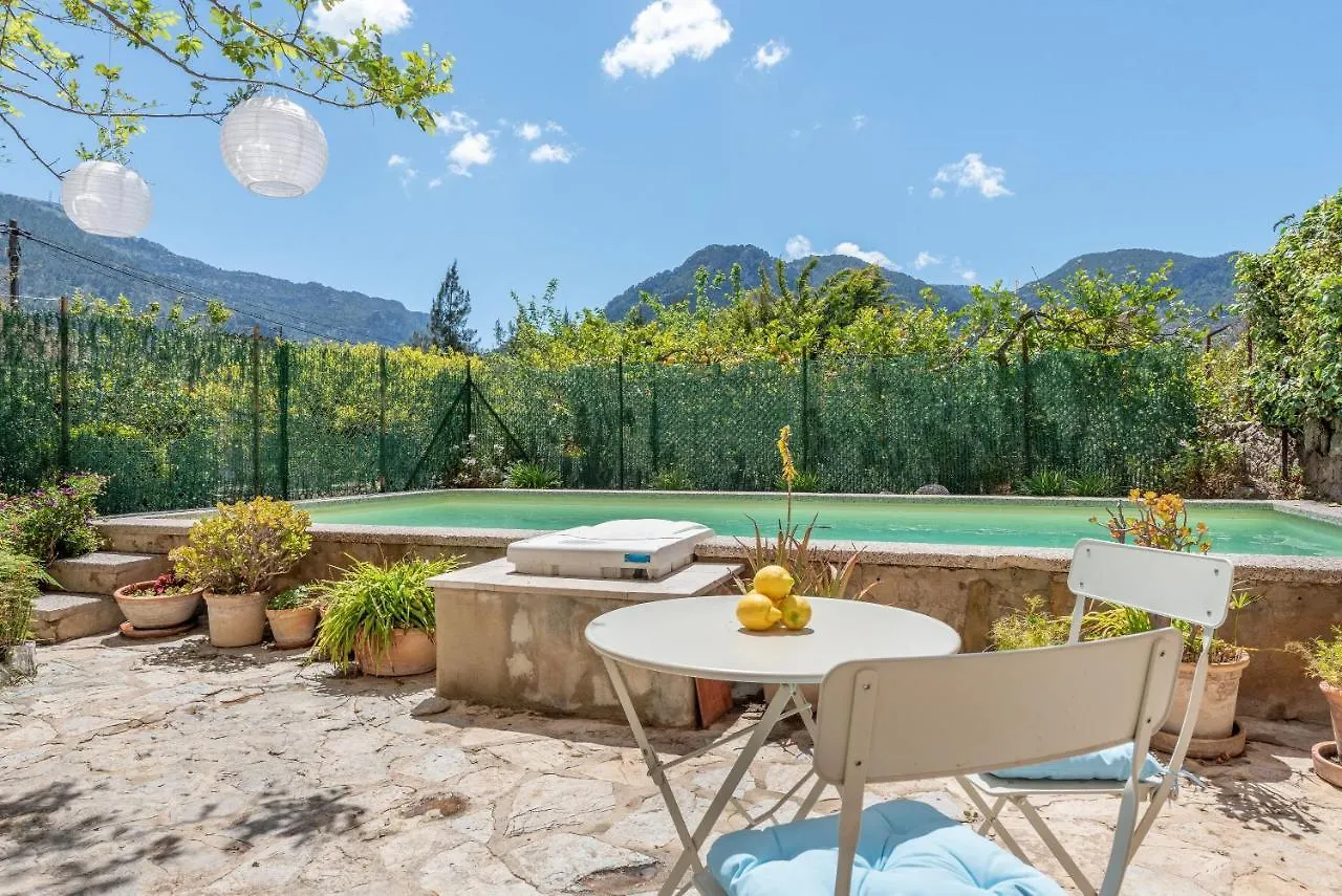 Holiday home Ca Na Joana Villa Soller Spain
