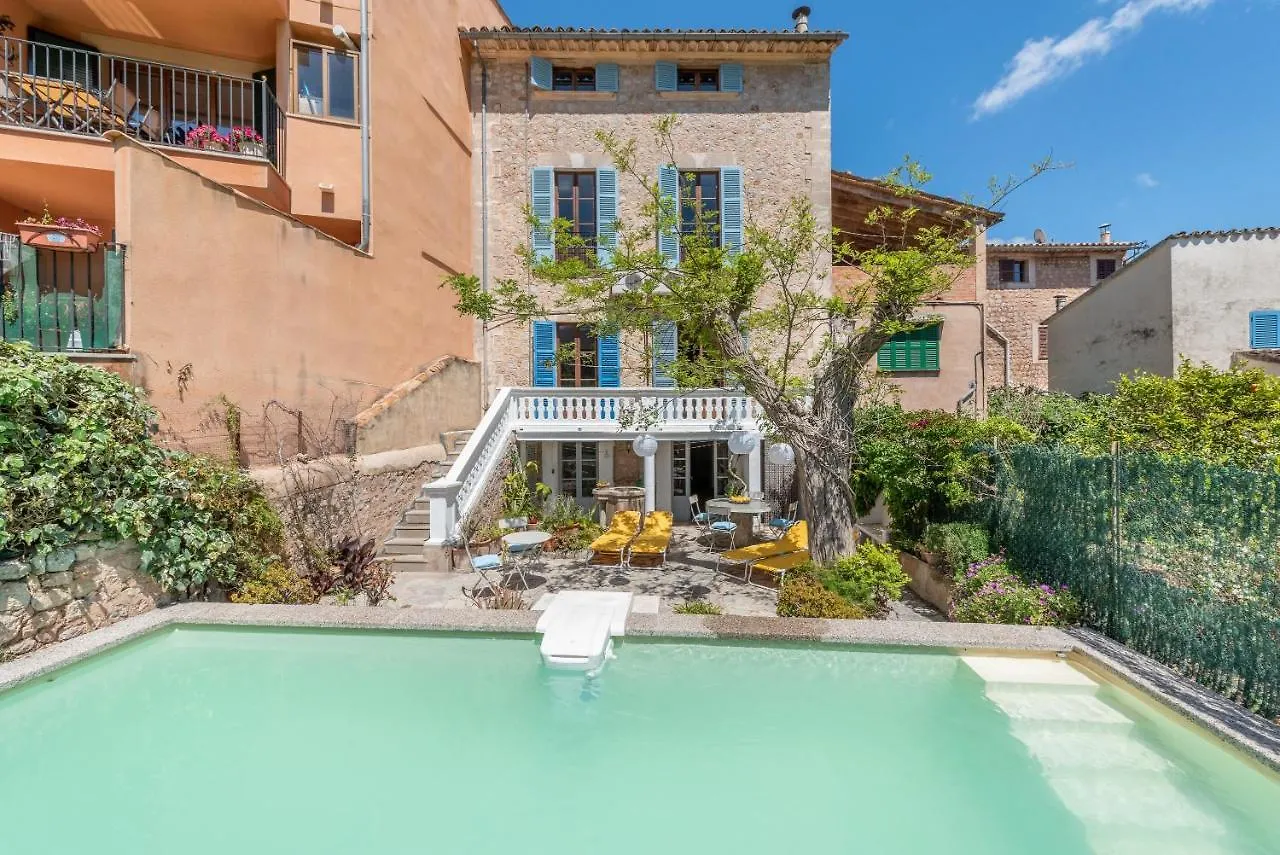 Ca Na Joana Villa Soller